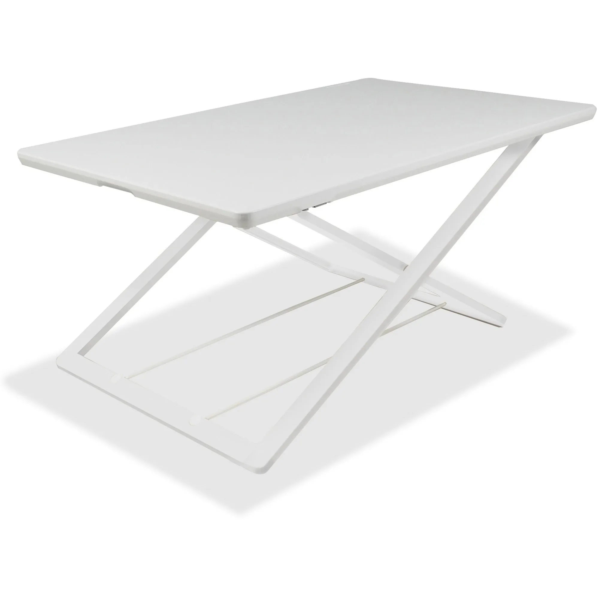 Lorell Slim Adjust Desk Riser