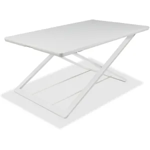 Lorell Slim Adjust Desk Riser