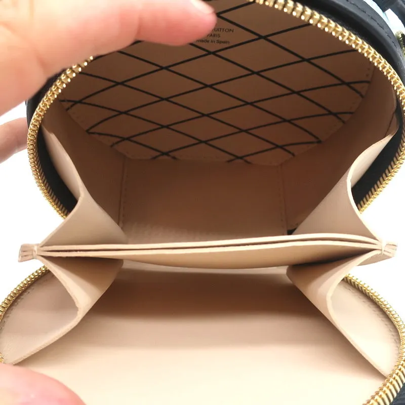 Louis Vuitton Mini Boite Chapeau Bag Sea Epi Leather Crossbody NEW
