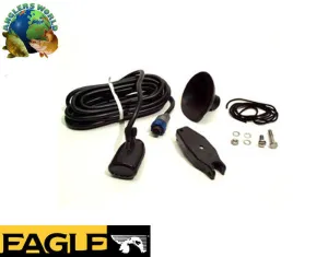 Lowrance PPP-12 Full Portable Power Pack & Transducer Kit