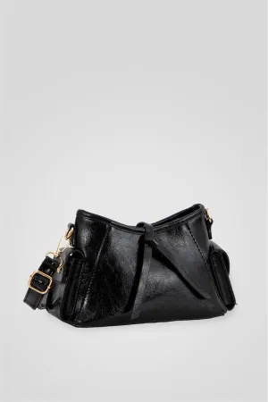 <tc>Camelia Sac à main noir pour femme</tc>