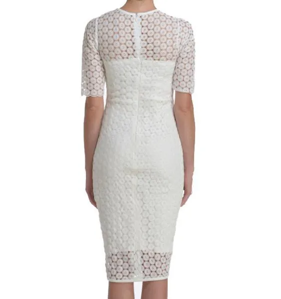 Macrame Dress