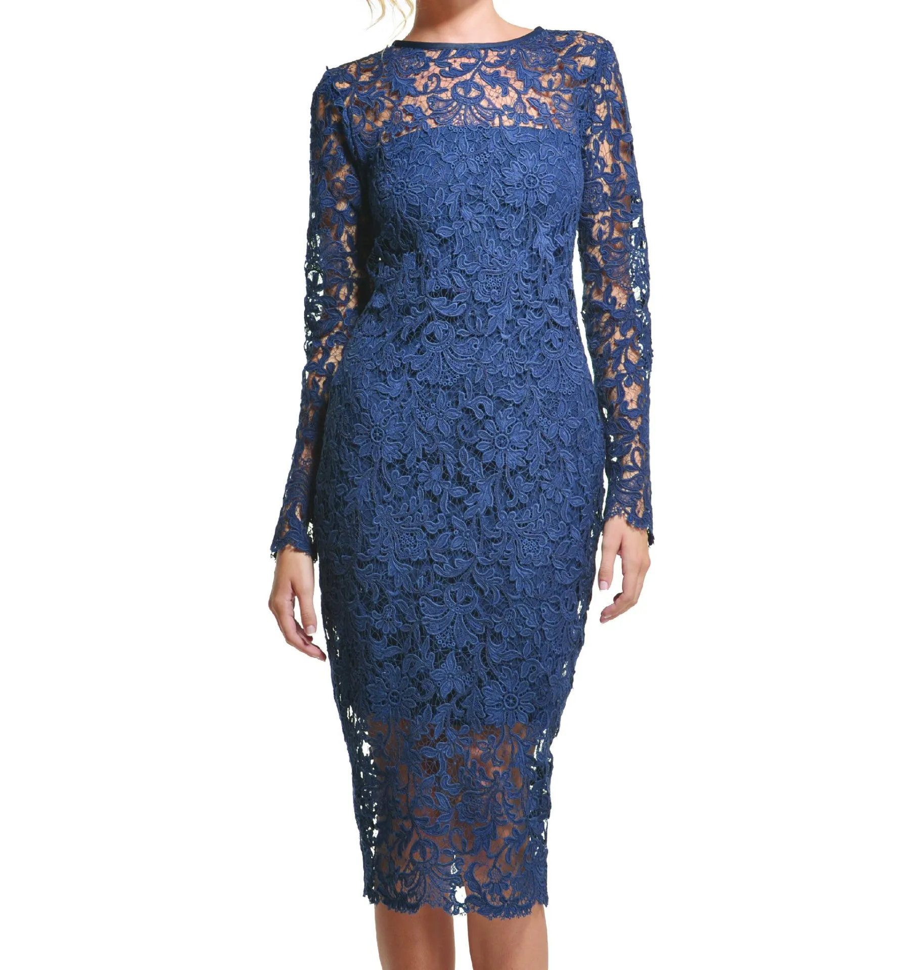 Macrame Dress