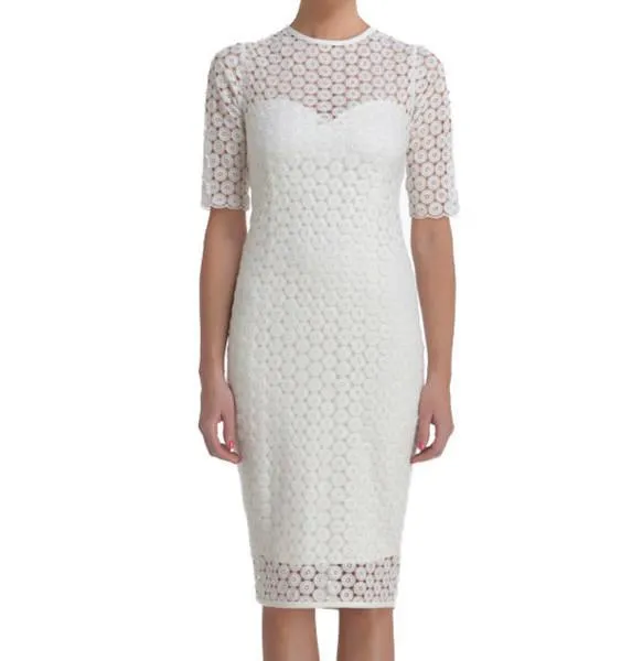 Macrame Dress