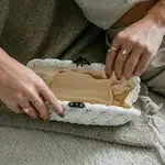 Magnolia Handbag with Strap
