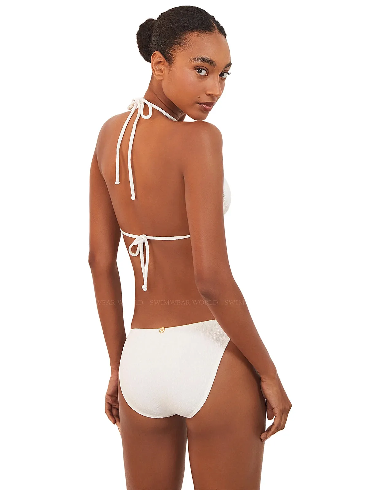 Mandy Tri-Mandy Detail Bikini ::RET