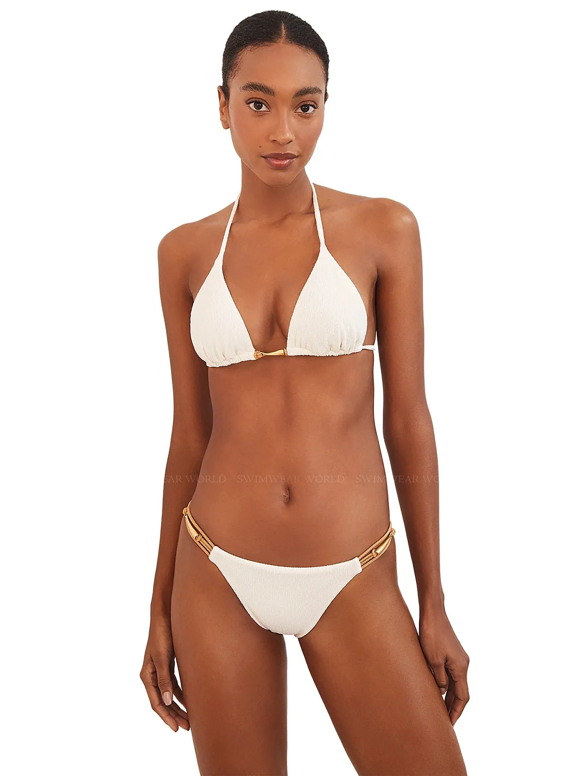 Mandy Tri-Mandy Detail Bikini ::RET