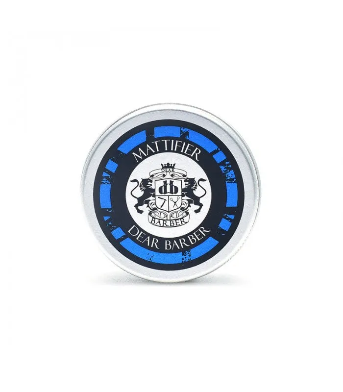 Mattifier 20ml - Barber