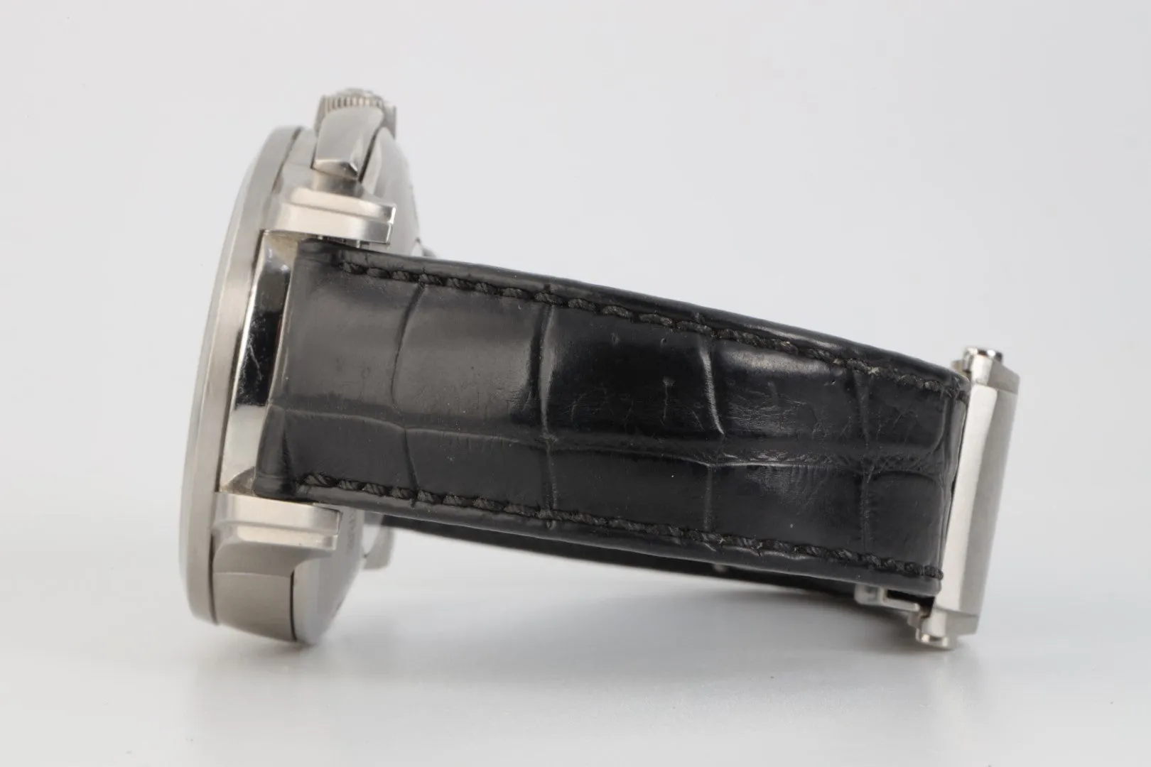 ﻿Maurice Lacroix Pontos PT6178/88 43mm Men's Watch (Box Papers)