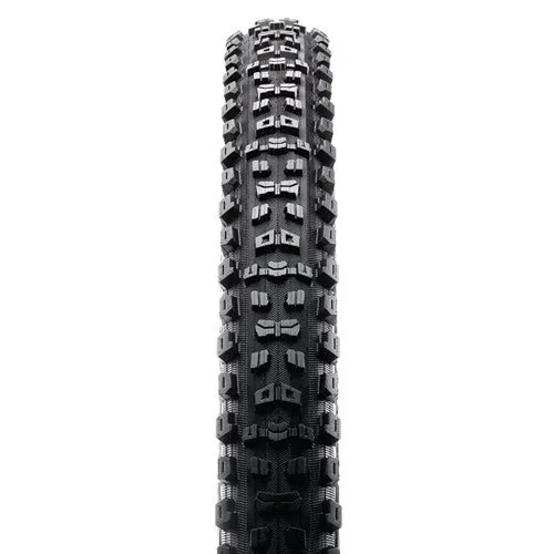 Maxxis Aggressor 27.5 X 2.50 Dd Wt Tr E-25 120x2tpi Folding Tyre