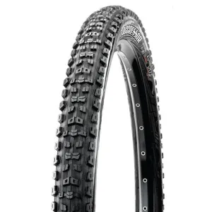 Maxxis Aggressor 27.5 X 2.50 Dd Wt Tr E-25 120x2tpi Folding Tyre