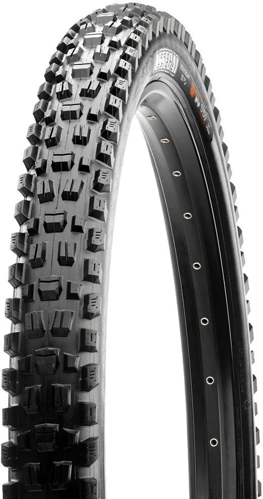 Maxxis Assegai 27.5 X 2.5 Exo  3c Max Terra Tr E-25 60tpi Folding Tyre