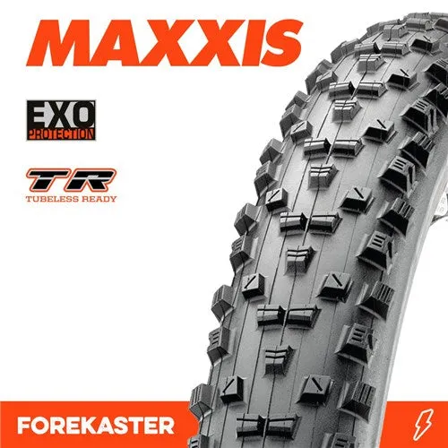 Maxxis Forecaster Exo Tr F 27.5 X 2.3