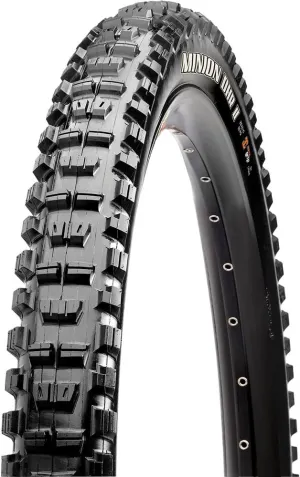 Maxxis Minion Dhr Ii 27.5 X 2.3 Exo Tr 60psi Folding Tyre