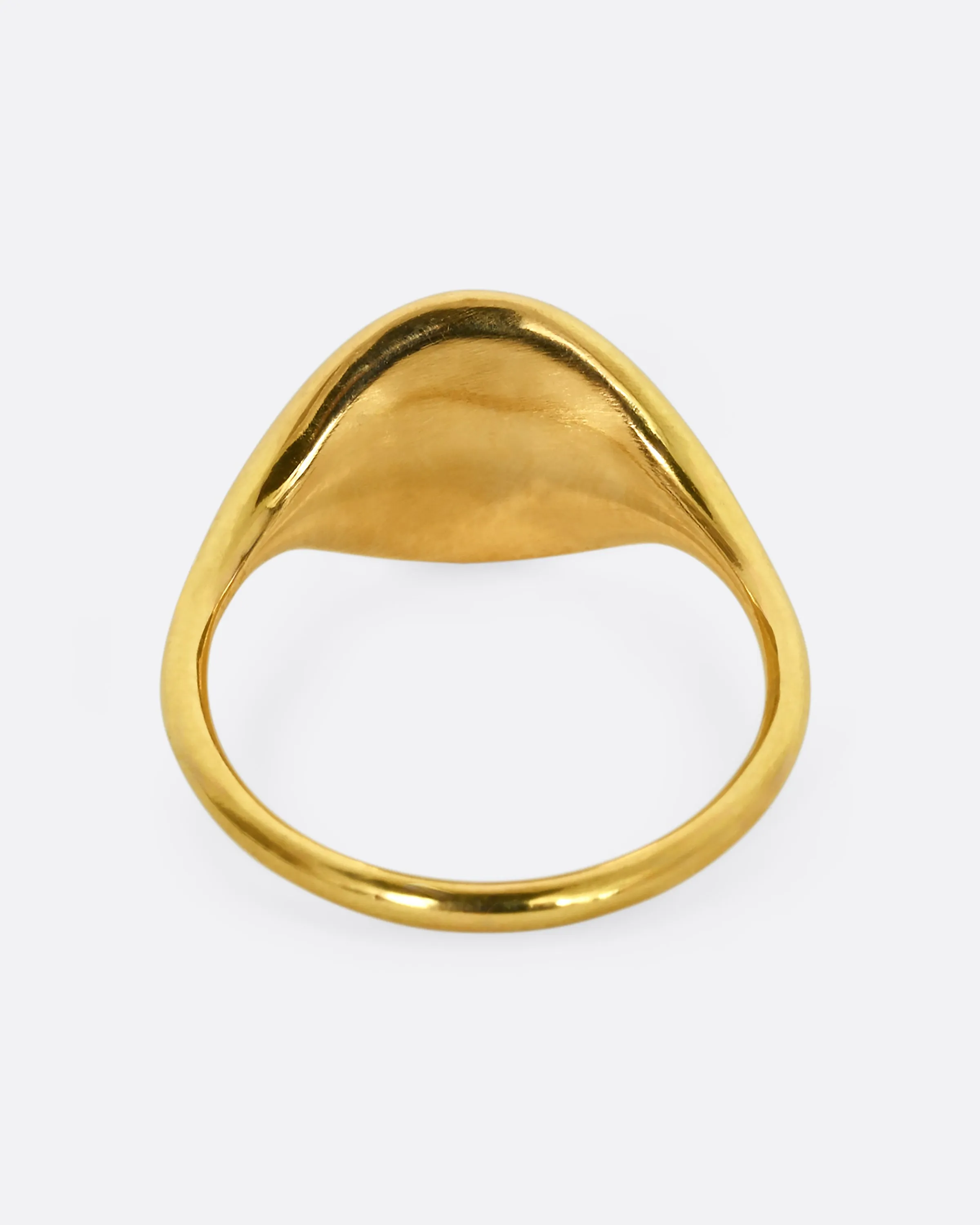 Medium Signet Ring