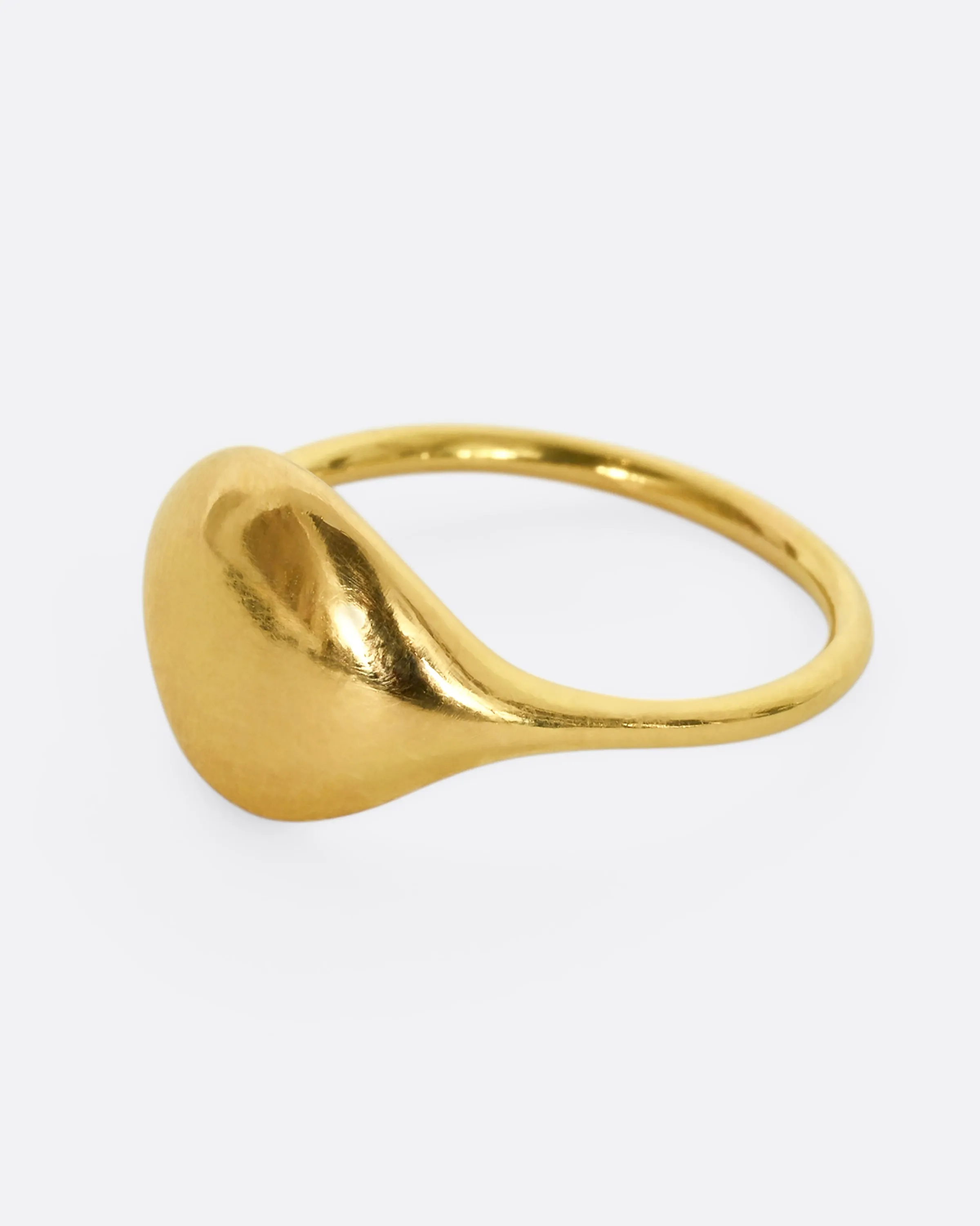 Medium Signet Ring
