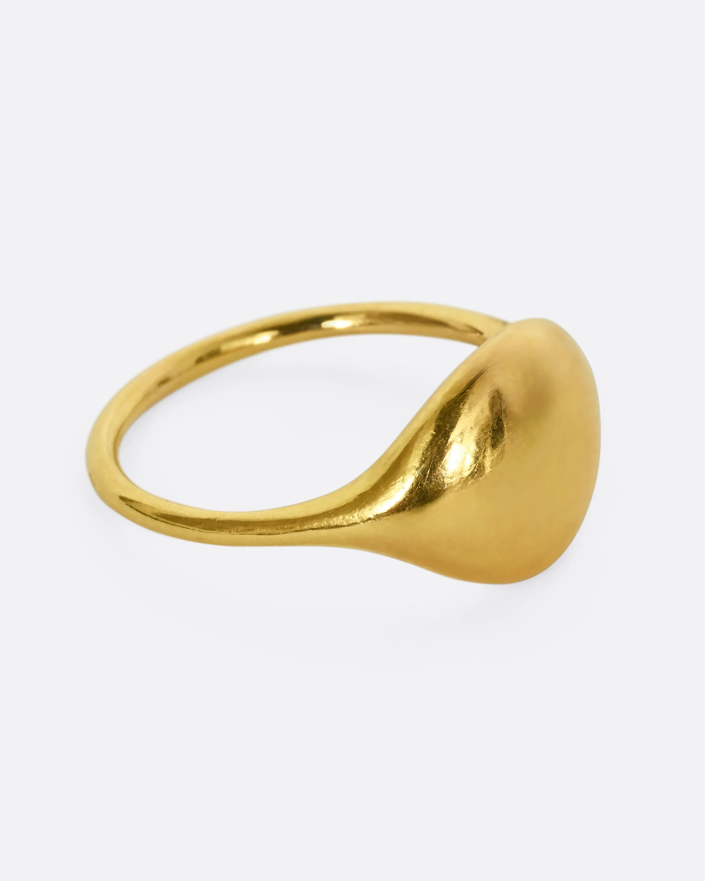 Medium Signet Ring