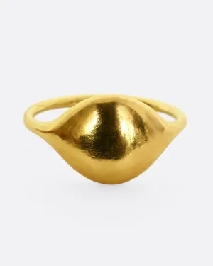 Medium Signet Ring