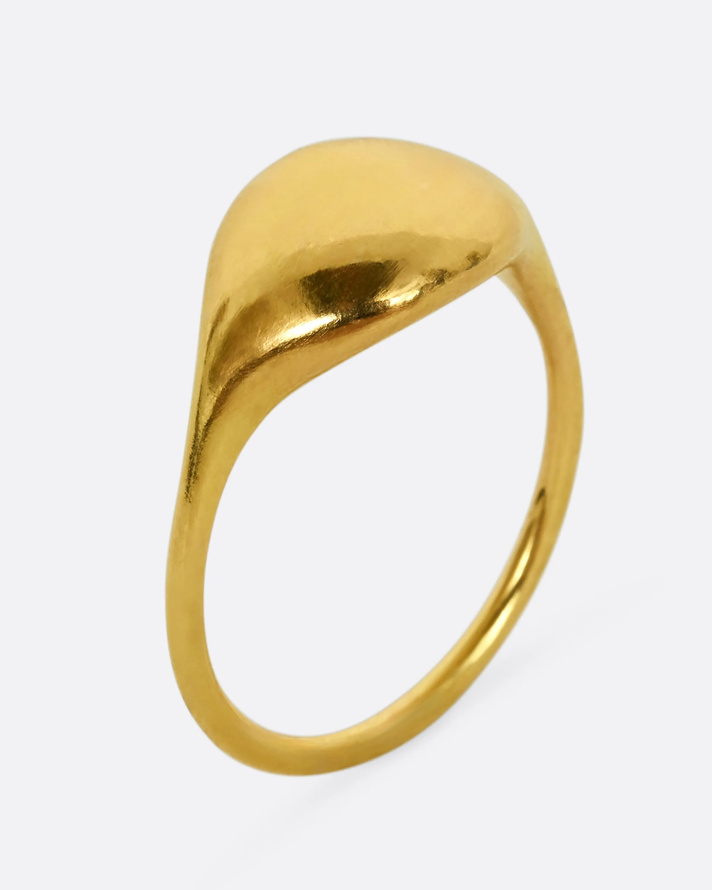 Medium Signet Ring