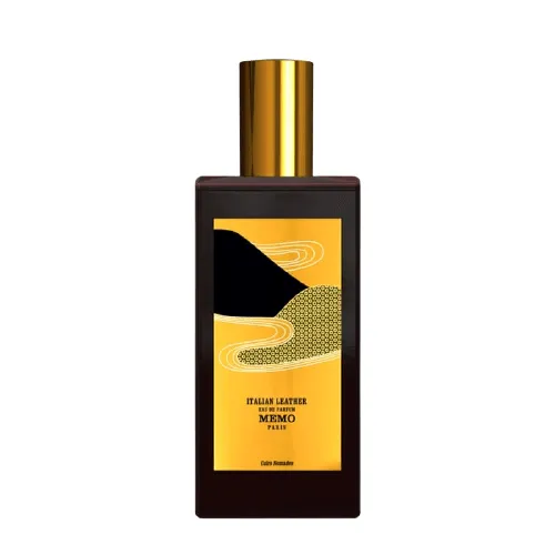 Memo Paris Italian Leather  - Cuirs Nomades - Eau de Parfum