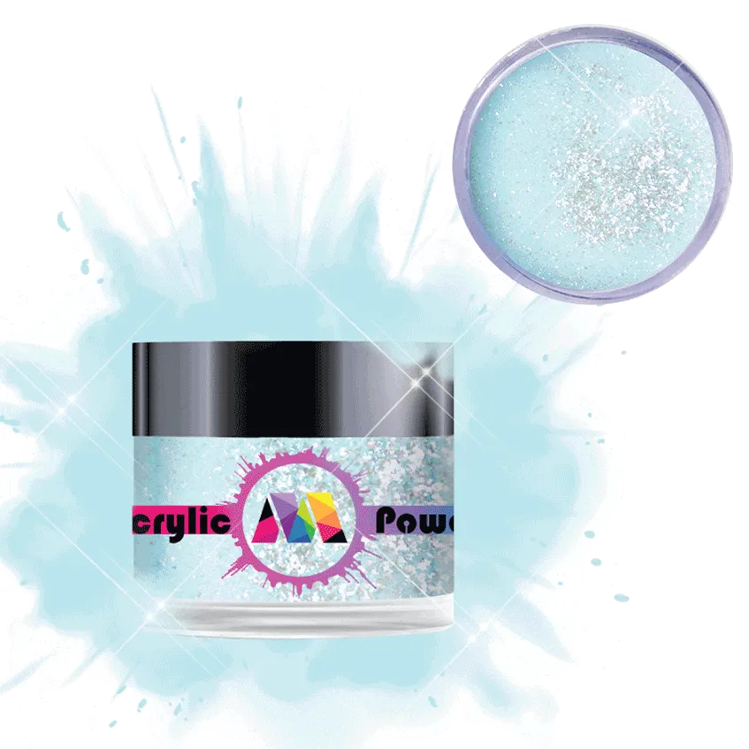 Mermaid Tears - 10g Professional Colour Acrylic
