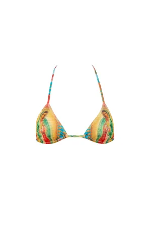 Mesh Micro String Top - Nirvana