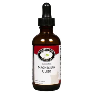MG-Magnesium (Oligo Element)