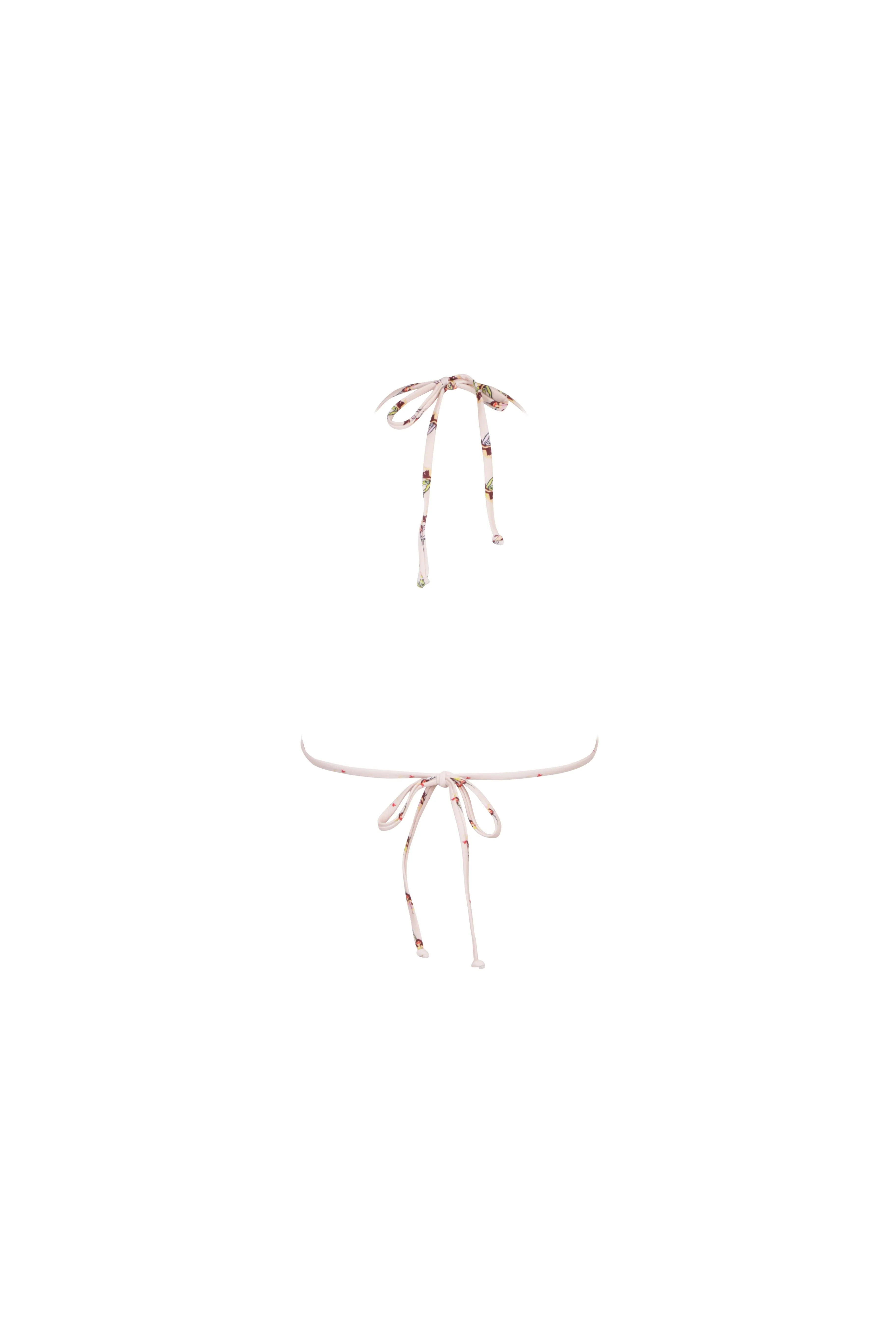Micro String Top - Nude Nymph