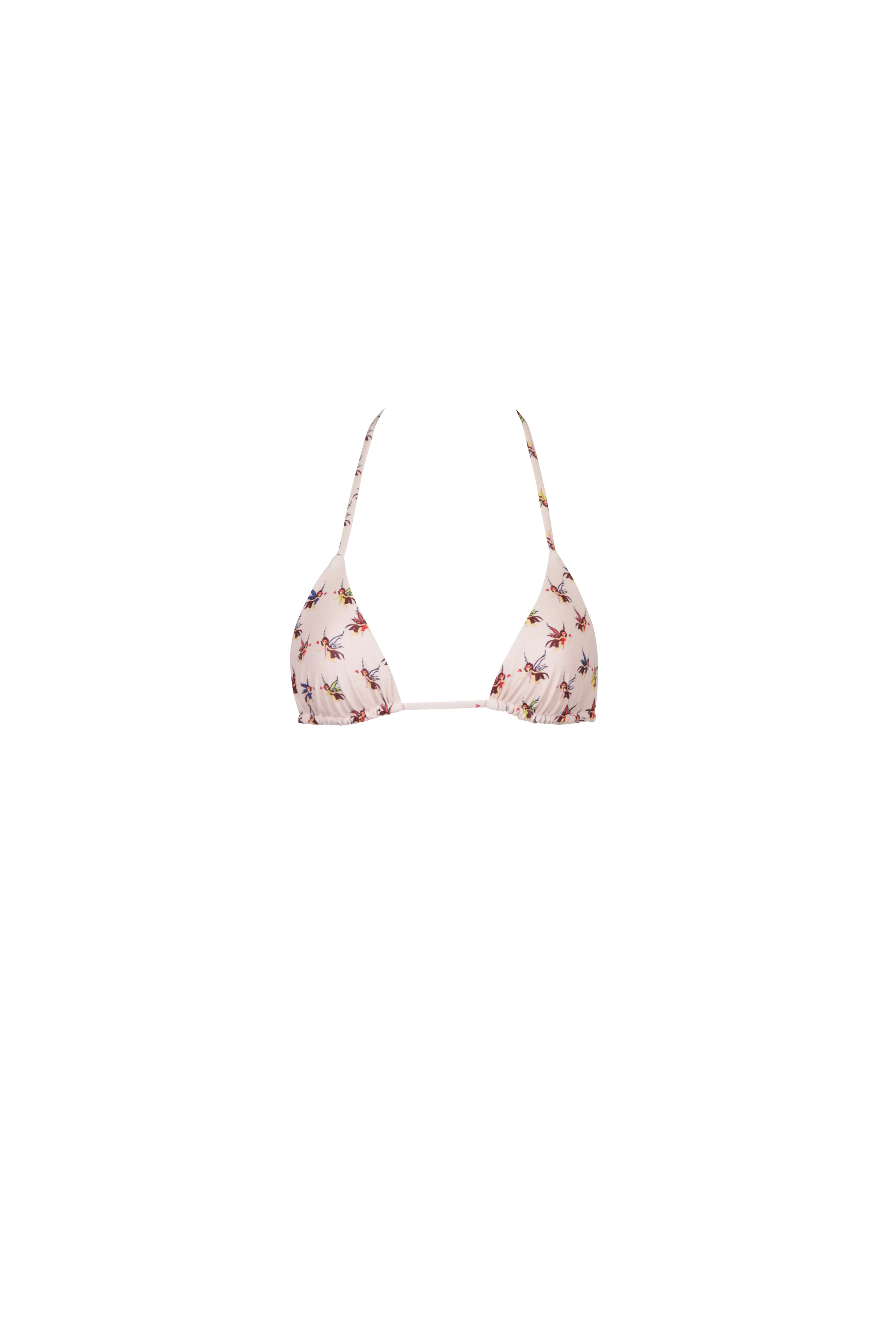 Micro String Top - Nude Nymph