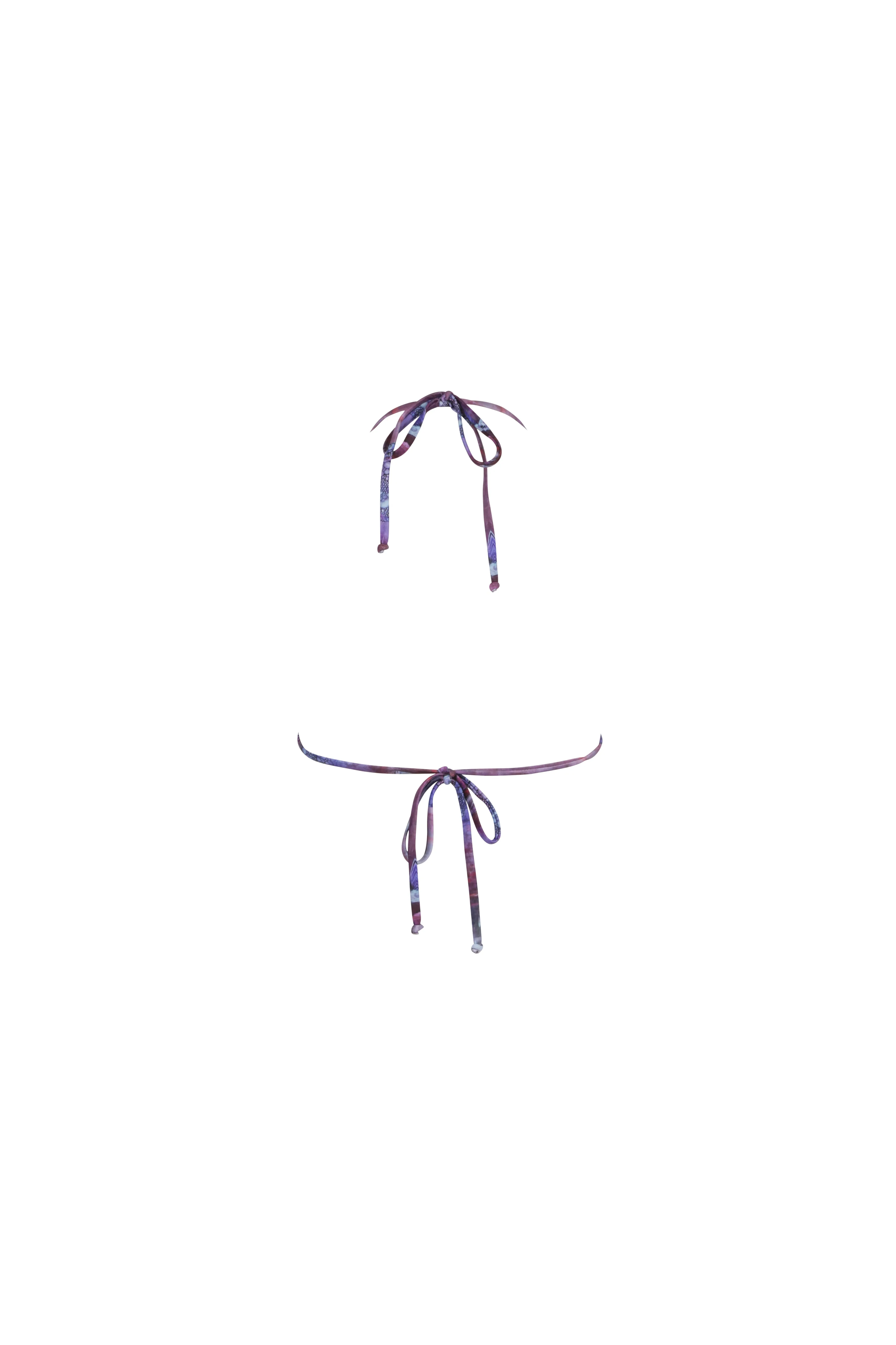 Micro String Top - Siren