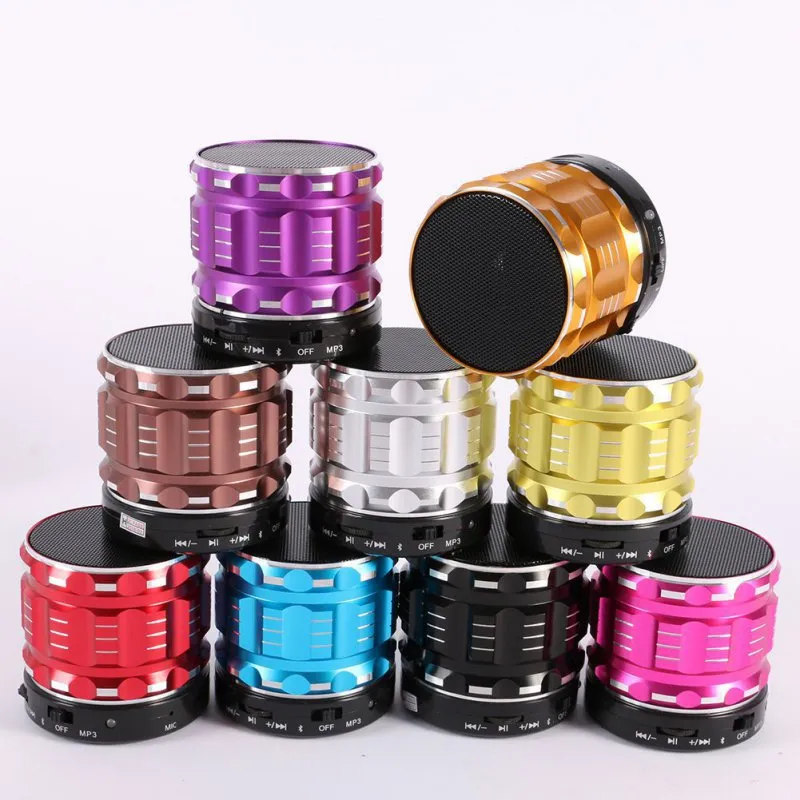 mini portable speaker