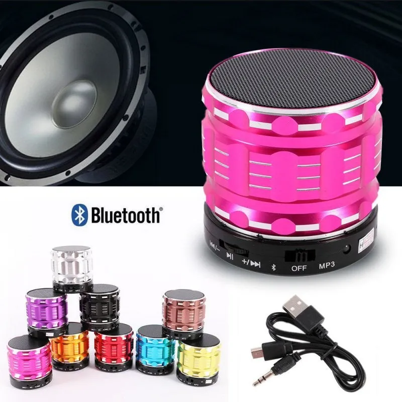 mini portable speaker