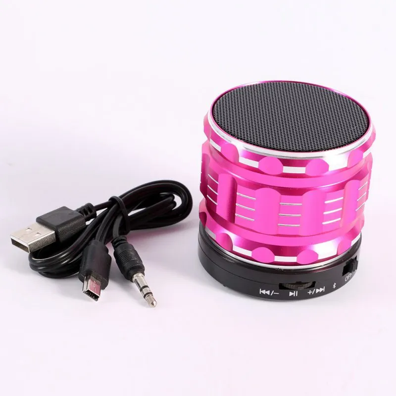 mini portable speaker