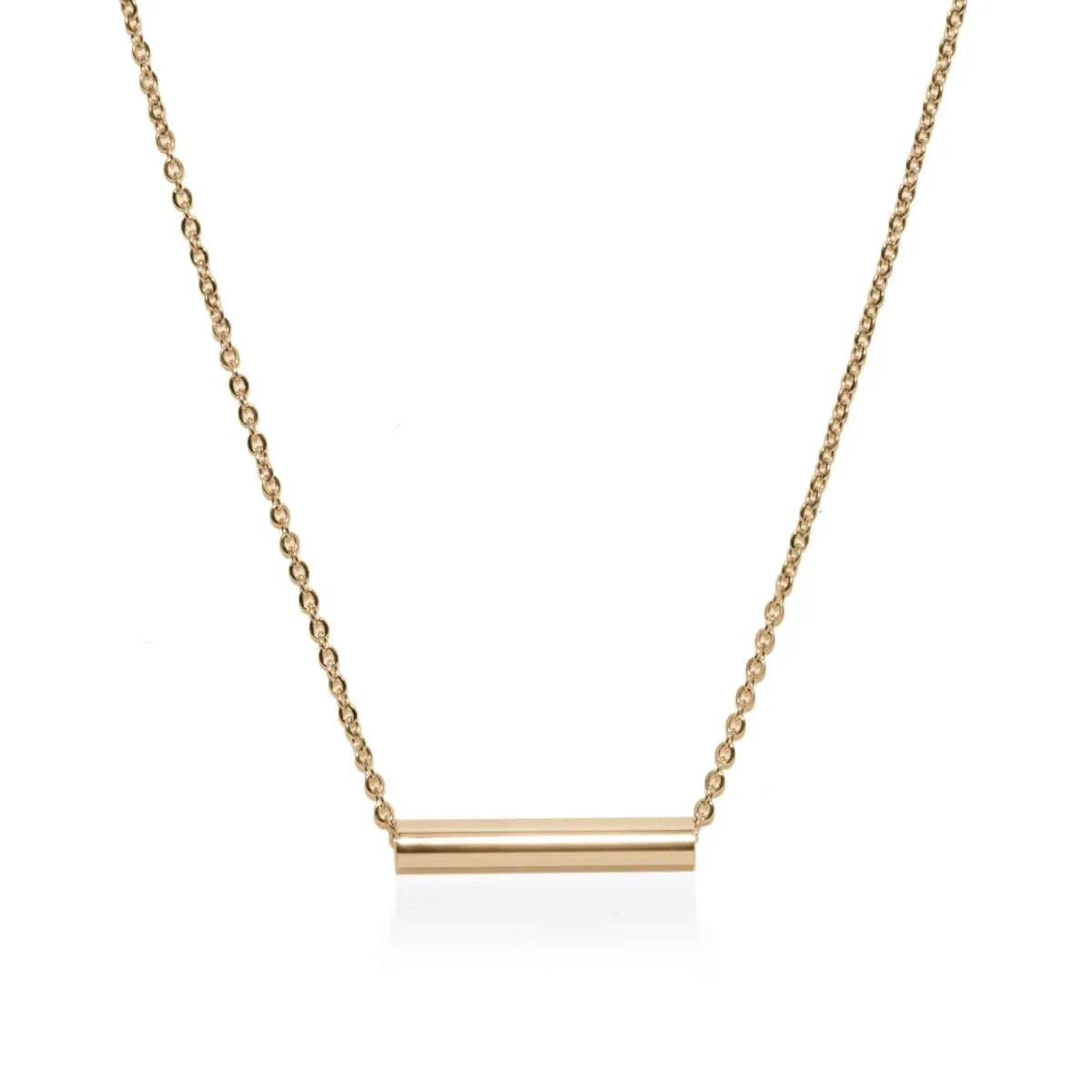 Minimalist | 18k Gold | Necklace