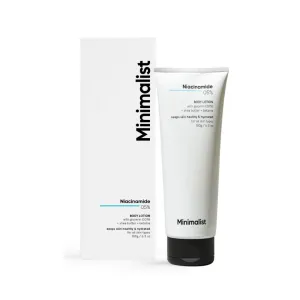 Minimalist 5% Niacinamide Day and Night Face Serum with Vit B3 and Hyaluronic Acid For Women and Men for Dry and Sensitive Skin (180 ml)