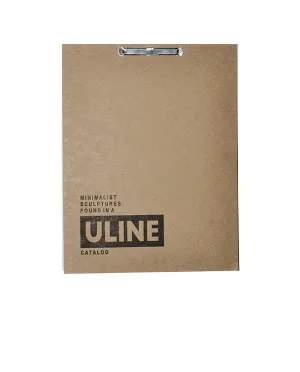Minimalist Sculptures Found in a U-Line Catalog - David Kasprzak