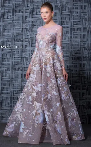 MNM Couture K3603