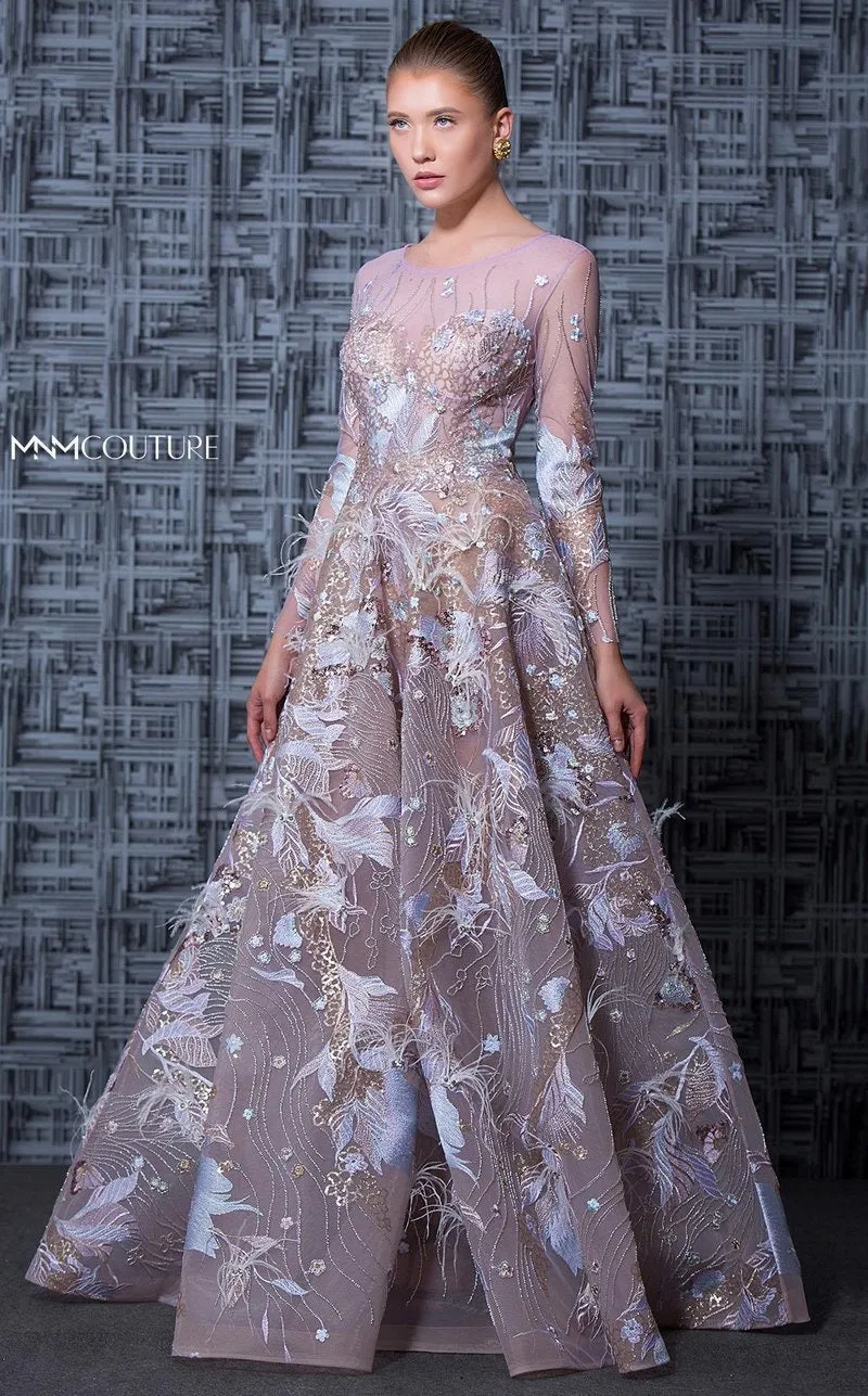 MNM Couture K3603