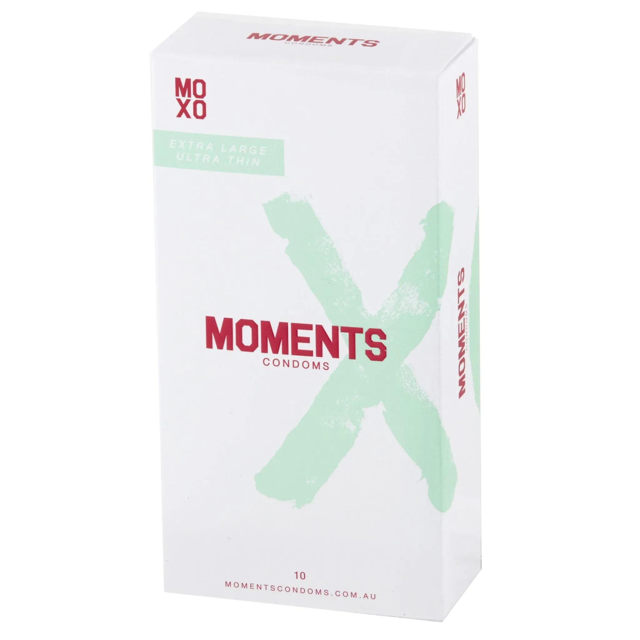Moments Condoms Extra Large Ultra Thin