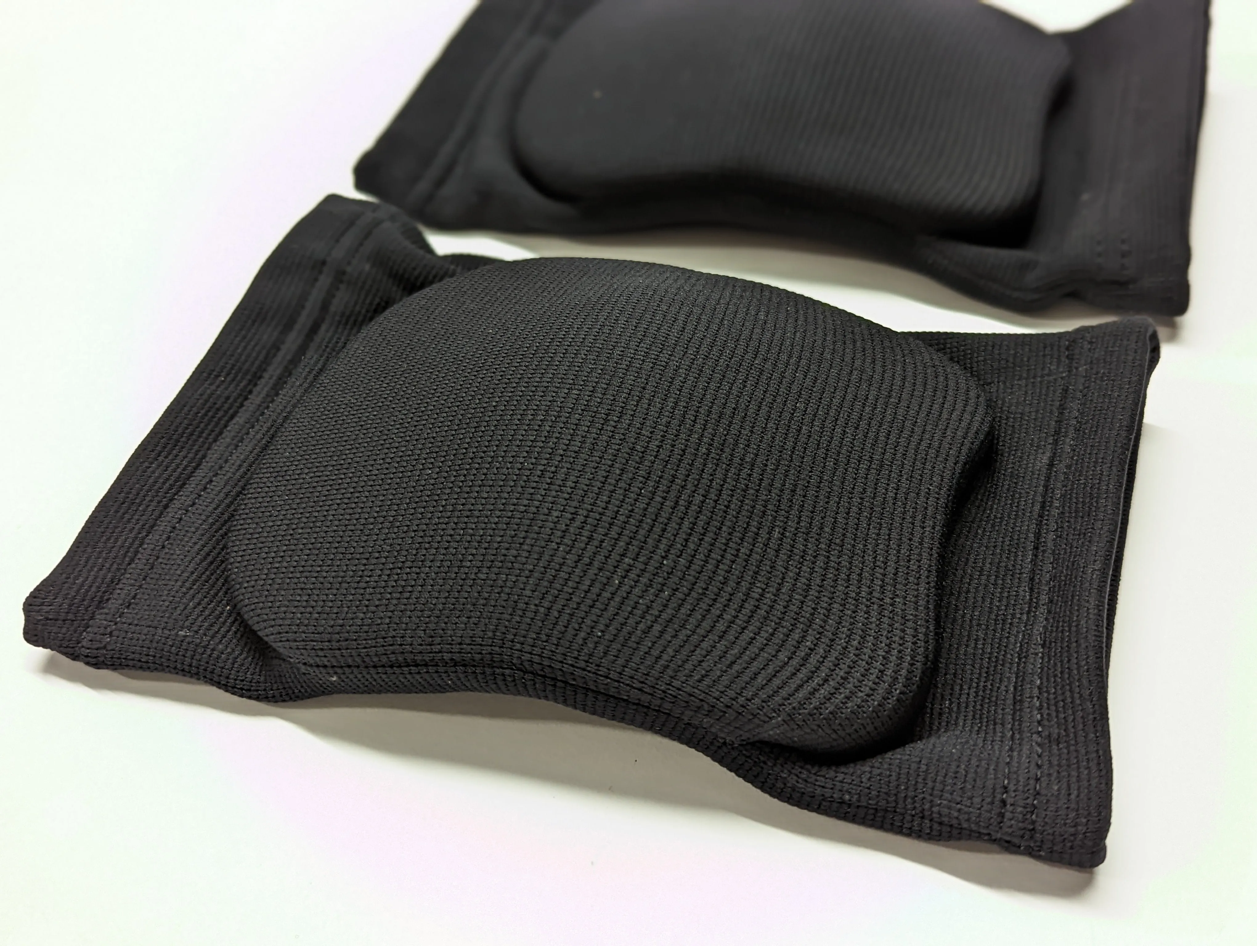 Muay Thai Brand Cotton Knee Pads Various Colours