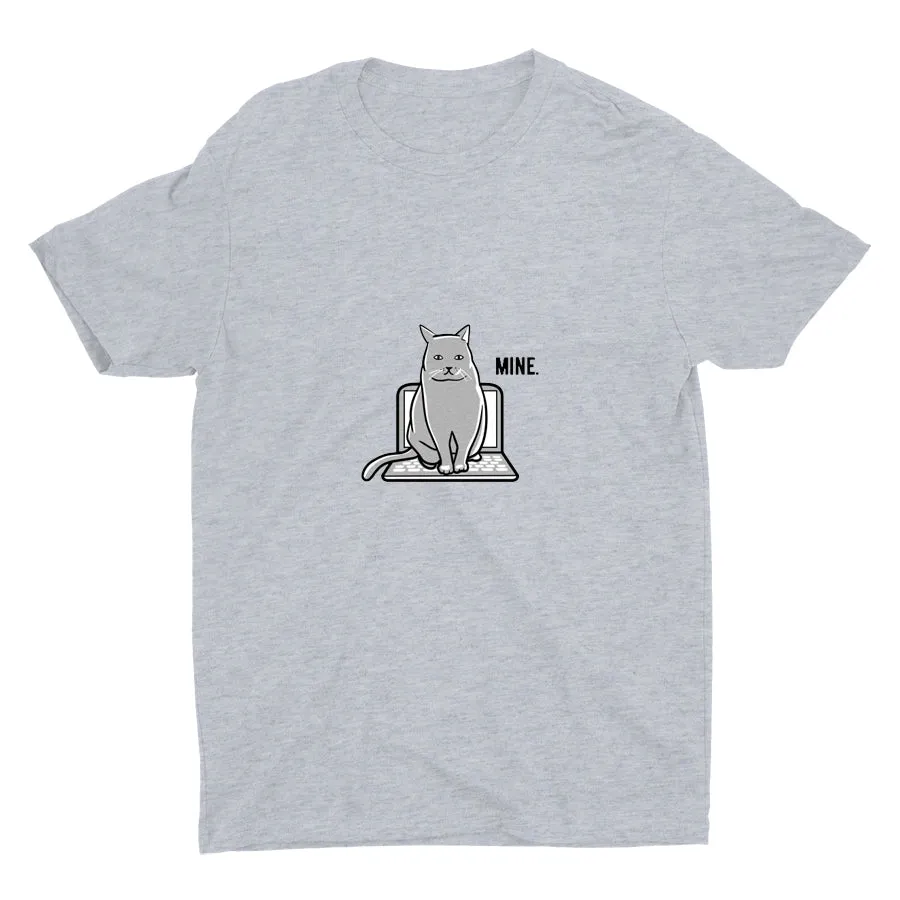 MY COMPUTER Cotton Tee