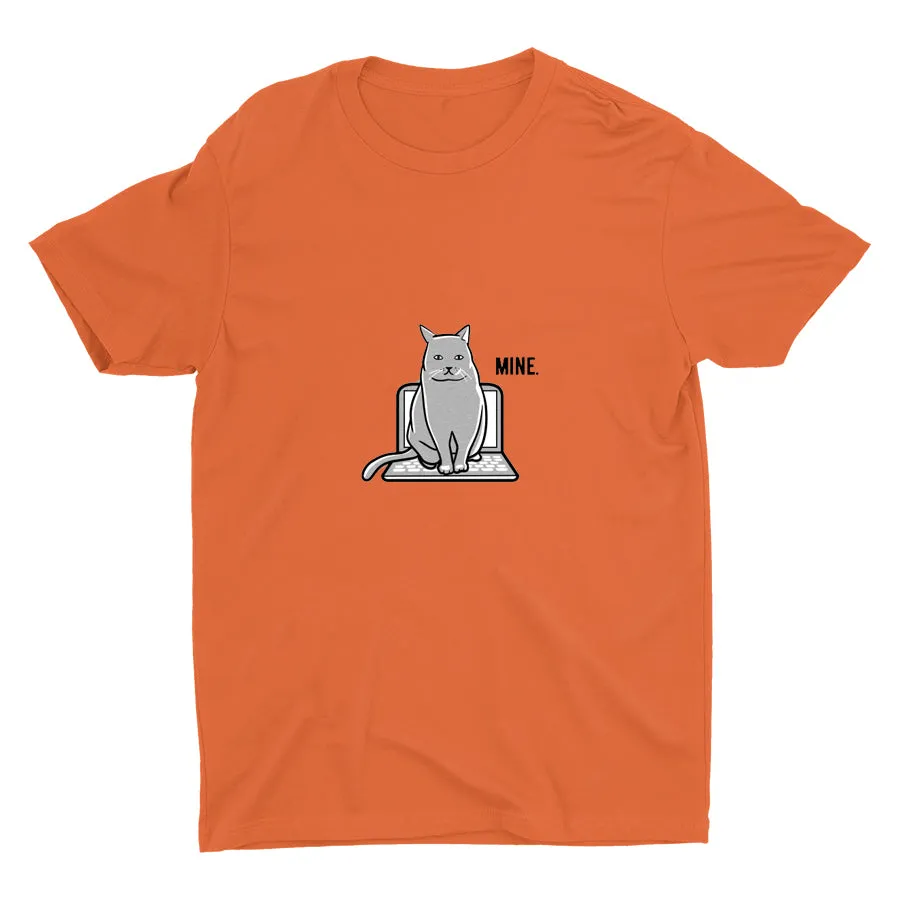 MY COMPUTER Cotton Tee