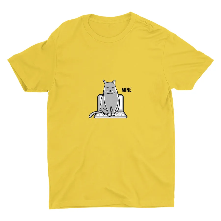 MY COMPUTER Cotton Tee