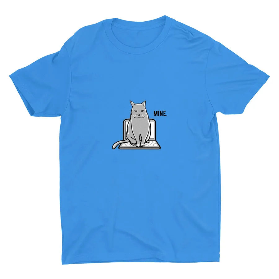 MY COMPUTER Cotton Tee