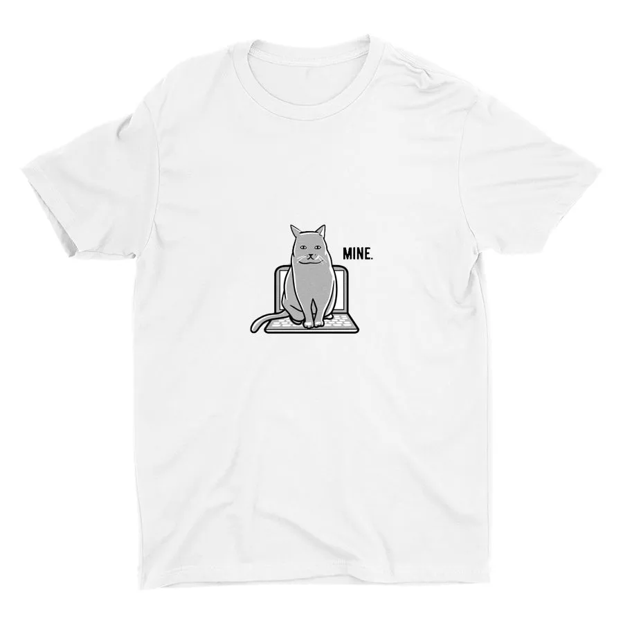 MY COMPUTER Cotton Tee