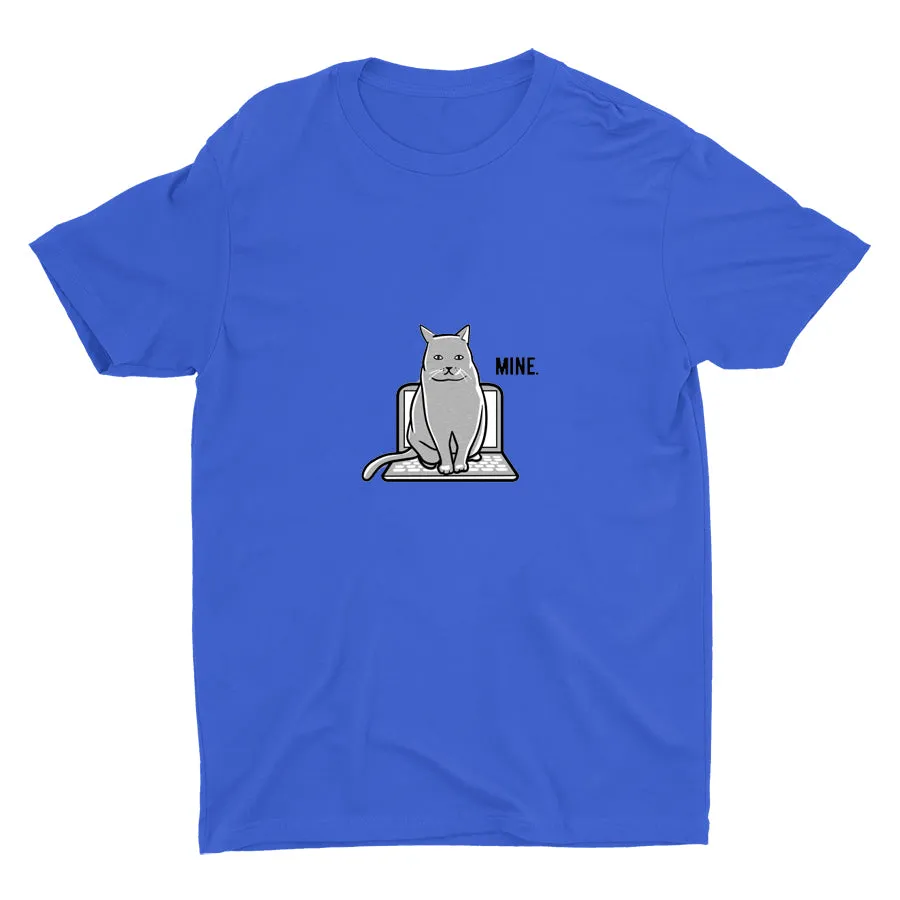 MY COMPUTER Cotton Tee