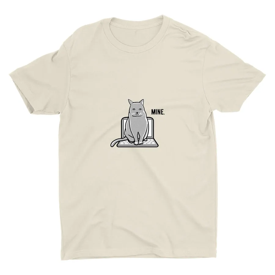 MY COMPUTER Cotton Tee