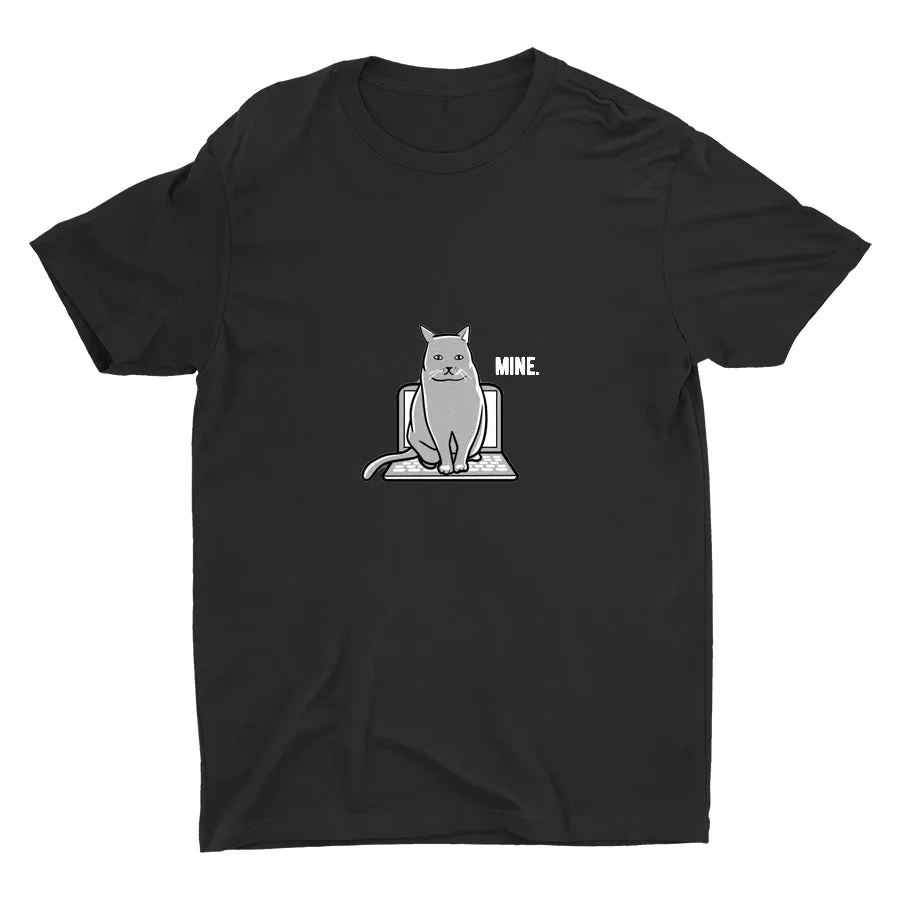 MY COMPUTER Cotton Tee