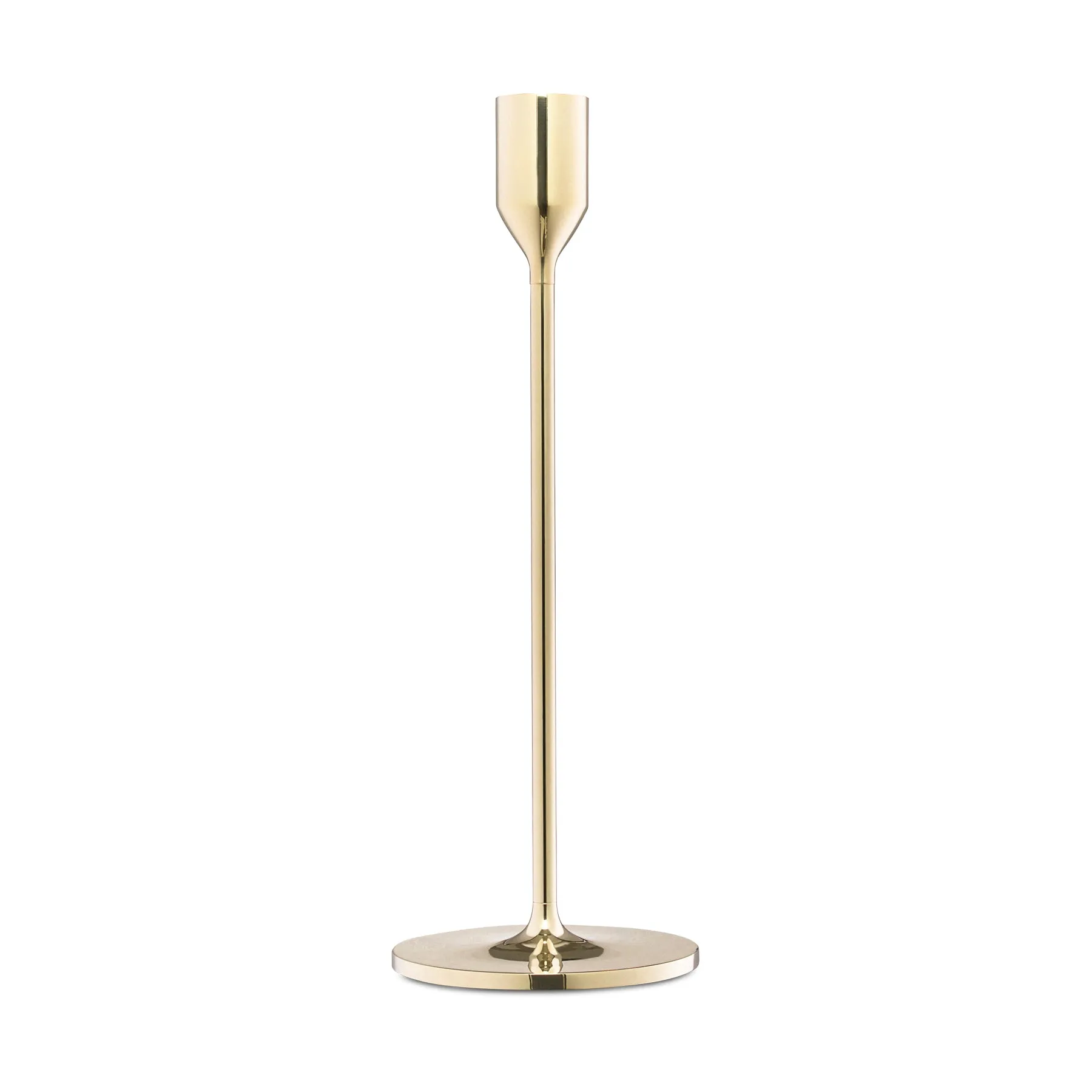 Nattlight Brass Candlestick, Small
