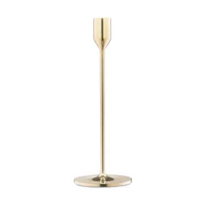 Nattlight Brass Candlestick, Small